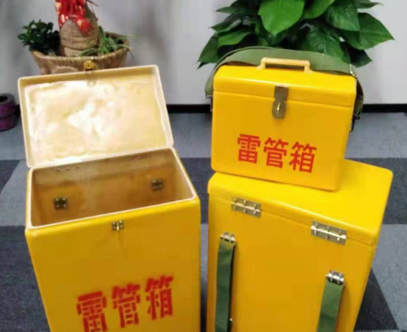 遵义玻璃钢雷管箱有哪些特点