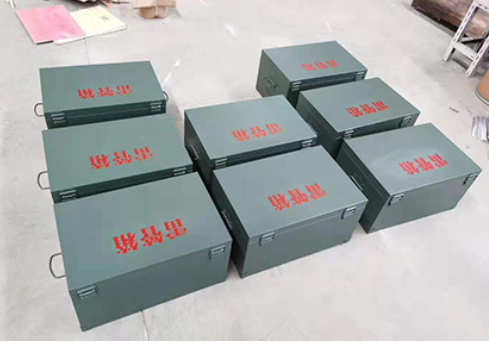 遵义炸药箱和雷管箱一般是怎么存放的？