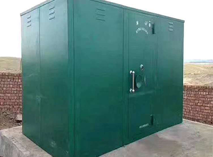 遵义炸药柜的作用：不仅仅是容器，更是安全与管理的核心防线