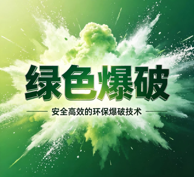 遵义绿色爆破：降尘与环保的“隐形守护者”