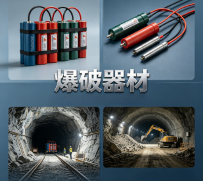 遵义爆破器材的“移动保险柜”：储存与运输的安全密码